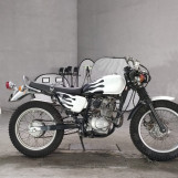 Мотоцикл Honda CB223S с пробегом 17309 km