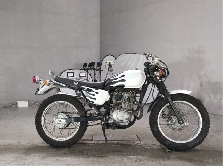 Мотоцикл Honda CB223S с пробегом 17309 km