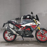 Мотоцикл BMW G310R з пробігом 3355 km
