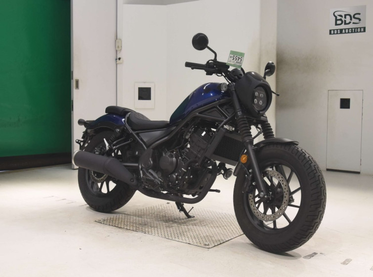 Мотоцикл Honda REBEL S CMX250 с пробегом 174 km с пробегом 174 km