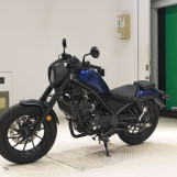 Мотоцикл Honda REBEL S CMX250 с пробегом 174 km с пробегом 174 km