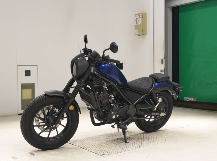 Мотоцикл Honda REBEL S CMX250 с пробегом 174 km с пробегом 174 km