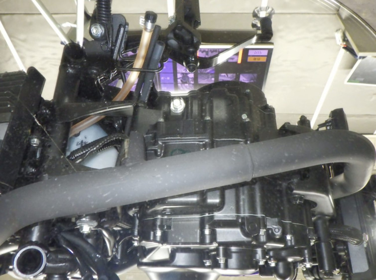 Мотоцикл Honda REBEL S CMX250 с пробегом 174 km с пробегом 174 km