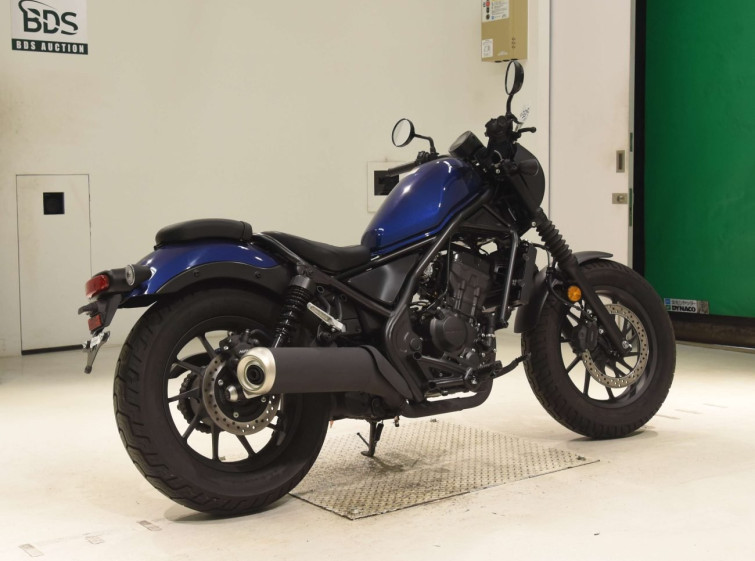 Мотоцикл Honda REBEL S CMX250 с пробегом 174 km с пробегом 174 km