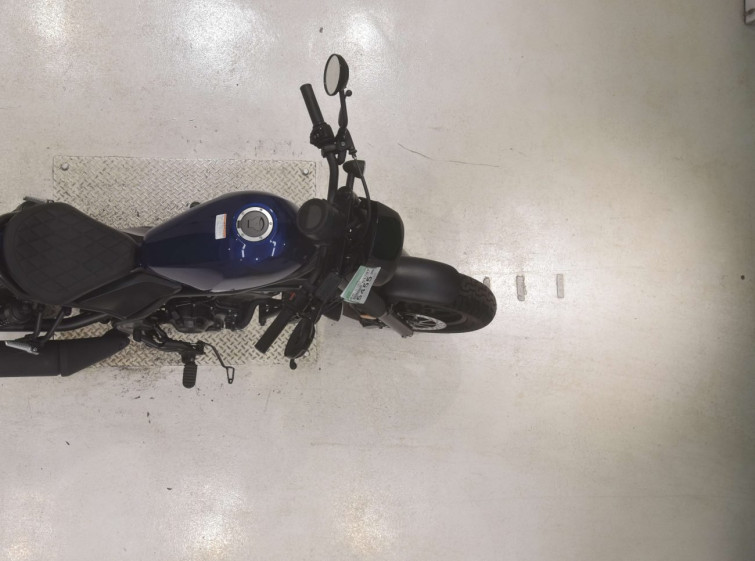 Мотоцикл Honda REBEL S CMX250 с пробегом 174 km с пробегом 174 km