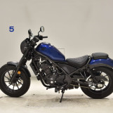 Мотоцикл Honda REBEL S CMX250 с пробегом 174 km с пробегом 174 km