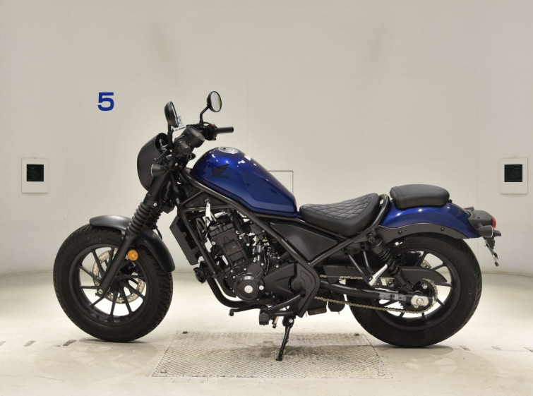Мотоцикл Honda REBEL S CMX250 с пробегом 174 km с пробегом 174 km