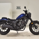 Мотоцикл Honda REBEL S CMX250 с пробегом 174 km с пробегом 174 km
