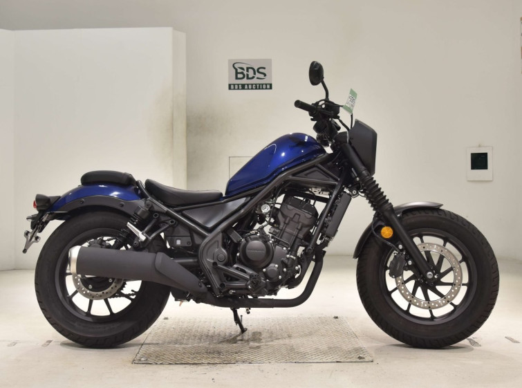 Мотоцикл Honda REBEL S CMX250 с пробегом 174 km с пробегом 174 km