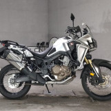 Мотоцикл Honda AFRICA TWIN з пробігом 46301 km