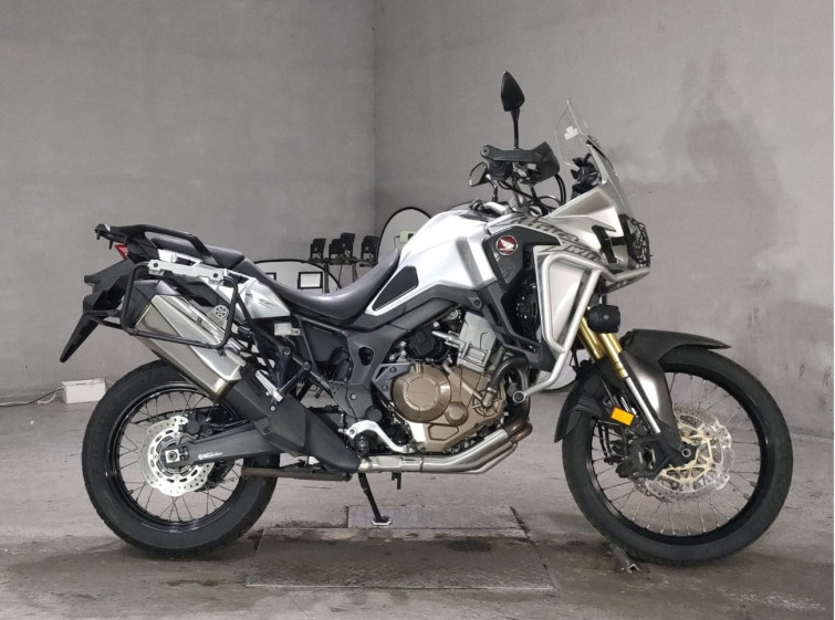 Мотоцикл Honda AFRICA TWIN з пробігом 46301 km