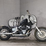 Мотоцикл Yamaha DRAGSTAR XVS400 CLASSIC с пробегом 4282 km