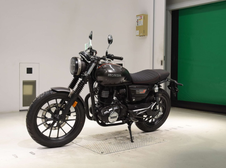 Мотоцикл Honda GB350