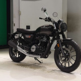 Мотоцикл Honda GB350