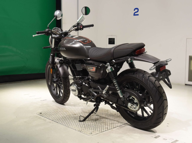 Мотоцикл Honda GB350