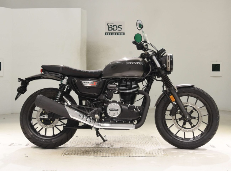 Мотоцикл Honda GB350