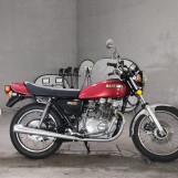 Мотоцикл Suzuki GS400 з пробігом 13247 m