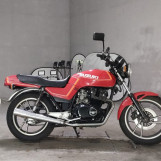 Мотоцикл Suzuki GSX400E с пробегом 42216 m