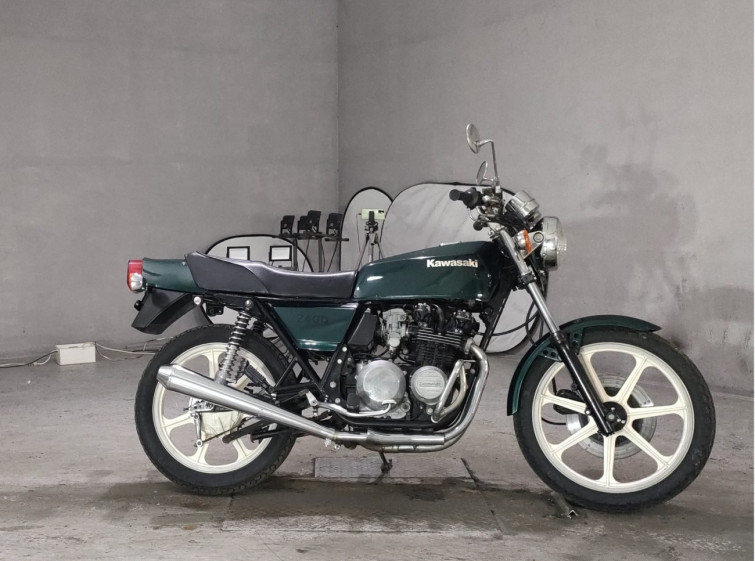 Мотоцикл Kawasaki Z400J з пробігом 25683 km
