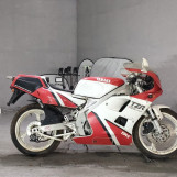 Мотоцикл Yamaha TZR250SP с пробегом 5197 km