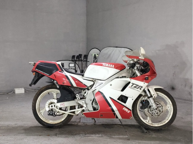 Мотоцикл Yamaha TZR250SP с пробегом 5197 km
