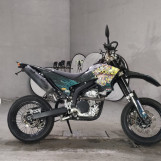 Мотоцикл Yamaha WR250X с пробегом 29448 km