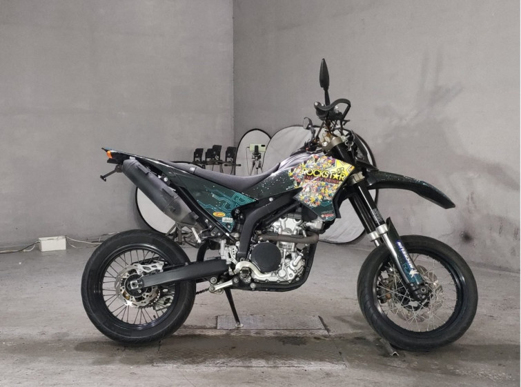 Мотоцикл Yamaha WR250X с пробегом 29448 km