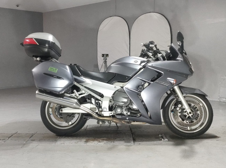 Мотоцикл Yamaha FJR1300A с пробегом 57749 km