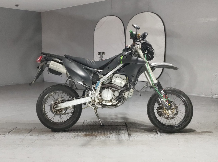 Мотоцикл Suzuki 250SB с пробегом 18520 km