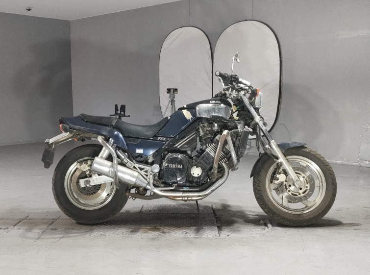 Мотоцикл Yamaha FZX750 с пробегом 48141 km