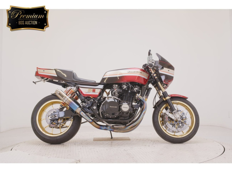 Мотоцикл Kawasaki Z1100GP з пробігом 25123 km