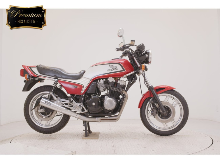 Мотоцикл Honda CB750SF INTEGRA с пробегом 32868 km