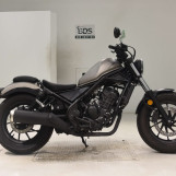Мотоцикл Honda REBEL CMX250 з пробігом 500 km