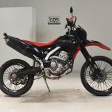 Мотоцикл Honda CRF250L з пробігом 9742 km