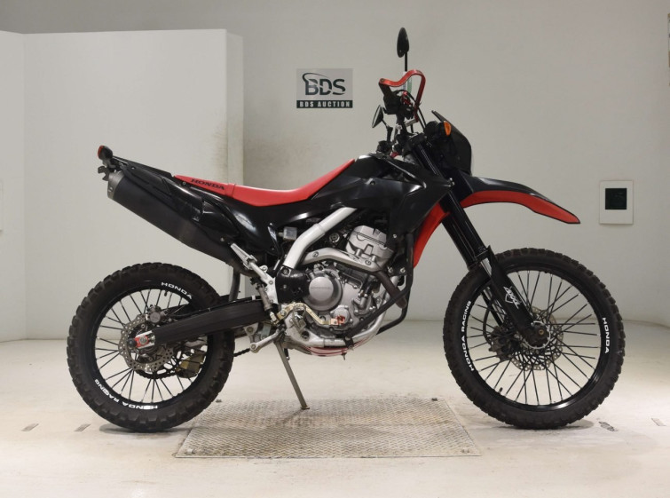 Мотоцикл Honda CRF250L з пробігом 9742 km