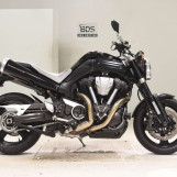 Мотоцикл Yamaha MT-01 з пробігом 117775 km