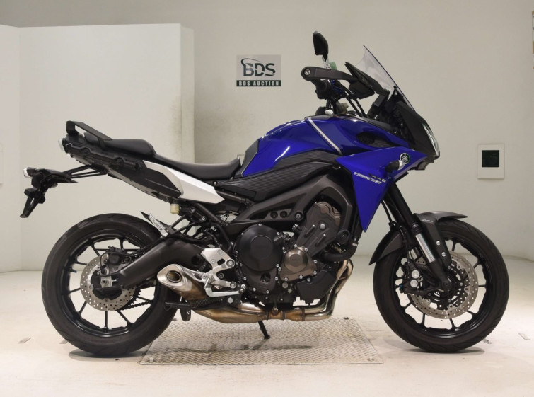 Мотоцикл Yamaha MT-09 TRACER с пробегом 13685 km