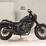 Мотоцикл Honda REBEL S CMX250 з пробігом 14863 km