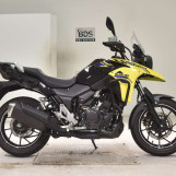 Мотоцикл Suzuki V-STROM DL250 с пробегом 10212 km