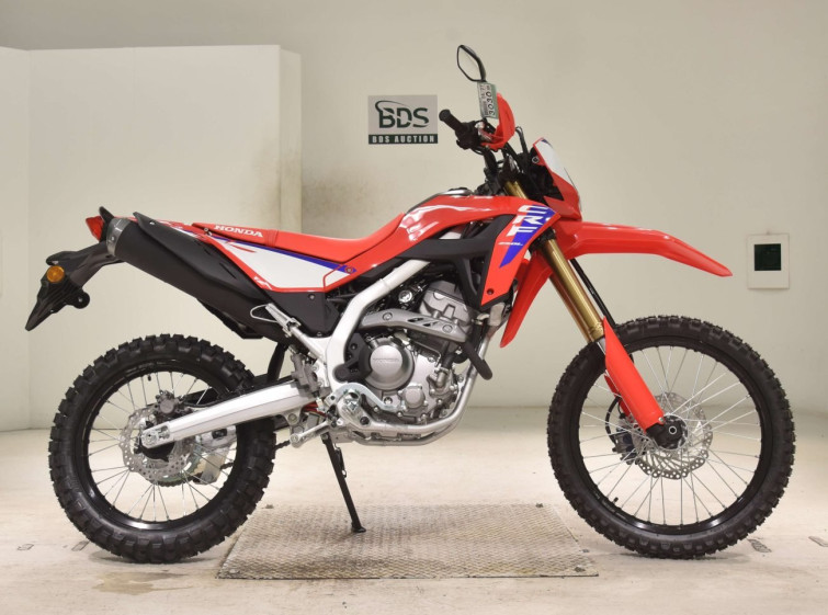 Мотоцикл Honda CRF250L