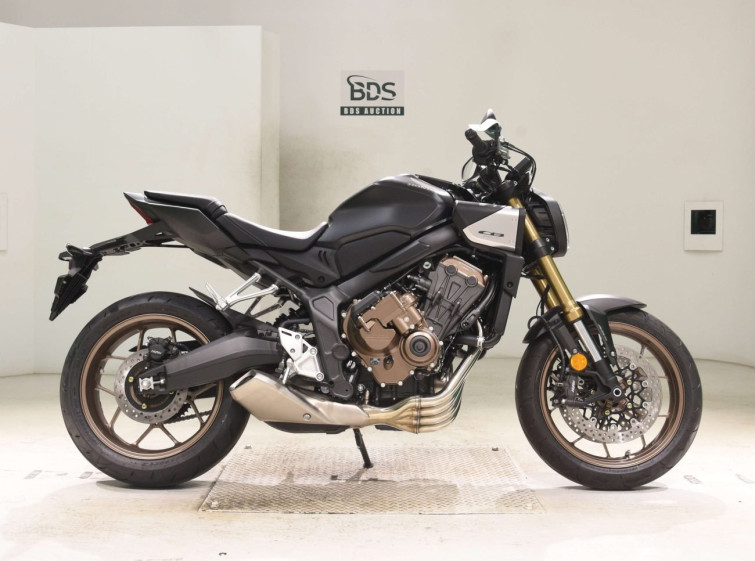 Мотоцикл Honda CB650R-2E CLUTCH с пробегом 21 km
