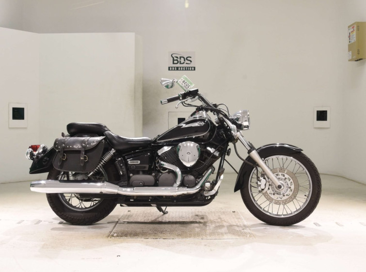 Мотоцикл Yamaha DRAGSTAR XVS250 с пробегом 19880 km