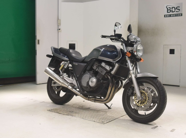Мотоцикл Honda CB400SF з пробігом 28674 km з пробігом 28674 km