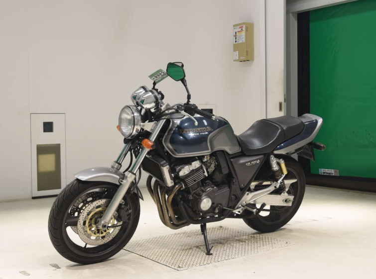 Мотоцикл Honda CB400SF з пробігом 28674 km з пробігом 28674 km