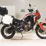 Мотоцикл Honda AFRICATWIN CRF1000LD з пробігом 27115 km