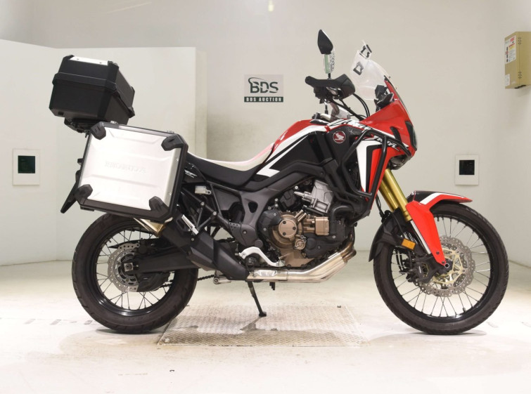 Мотоцикл Honda AFRICATWIN CRF1000LD з пробігом 27115 km