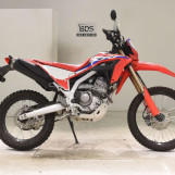 Мотоцикл Honda CRF250L с пробегом 1056 km