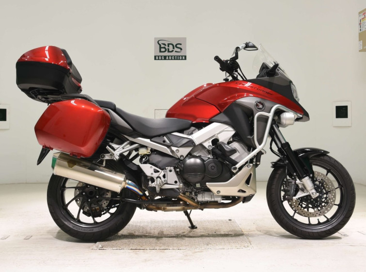 Мотоцикл Honda VFR800X CROSSRUNNER с пробегом 24141 km
