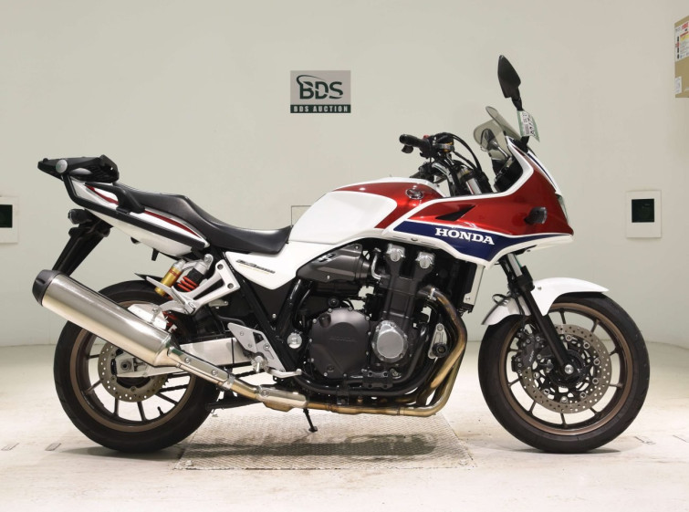 Мотоцикл Honda CB1300SF BOLDOR с пробегом 13436 km