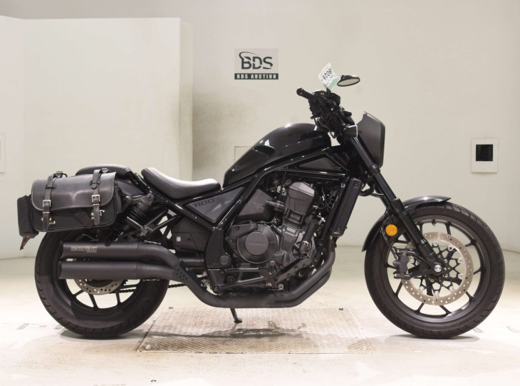 Мотоцикл Honda REBEL CMX1100 с пробегом 12245 km